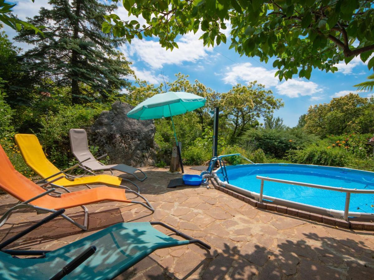 Holiday Home Villa Hofbauer By Interhome Dobrec ภายนอก รูปภาพ